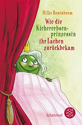 Wie die Kichererbsenprinzessin ihr Lachen zurückbekam