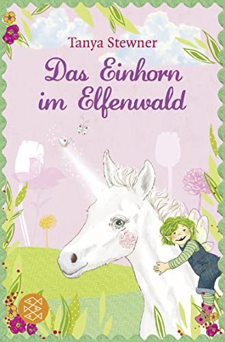 9783596810819: Hummelbi 03 - Das Einhorn im Elfenwald