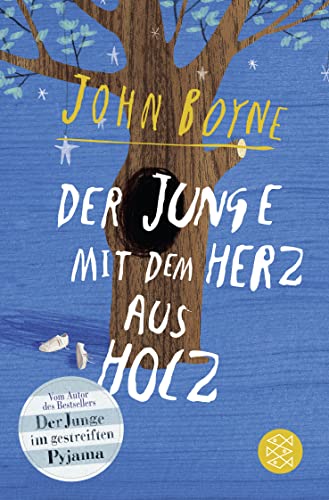 9783596810949: Der Junge mit dem Herz aus Holz