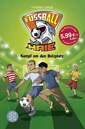 Stock image for Fuball-Haie: Kampf um den Bolzplatz for sale by GreatBookPrices
