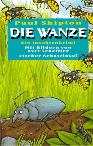 9783596850143: Die Wanze (Bug Muldoon, #1)