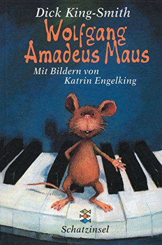 9783596850532: Wolfgang Amadeus Maus.