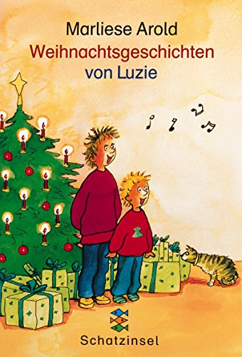9783596850815: Weihnachtsgeschichten von Luzie. ( Ab 7 J.).