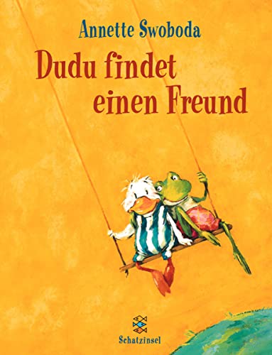 Beispielbild fr Dudu findet einen Freund zum Verkauf von medimops