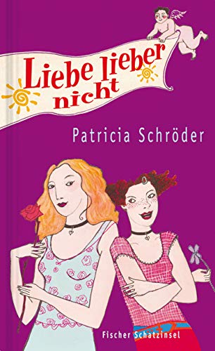 Beispielbild fr Liebe lieber nicht (Kinderbuch Hardcover) zum Verkauf von Gabis Bcherlager