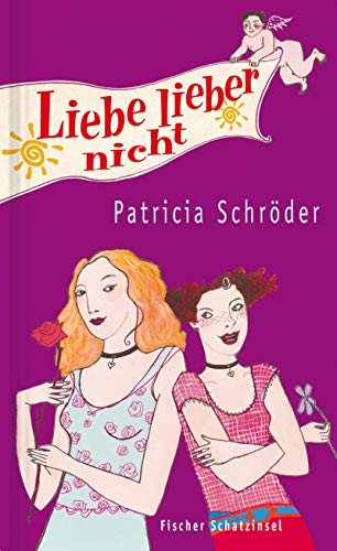 Imagen de archivo de Liebe lieber nicht (Kinderbuch Hardcover) a la venta por Gabis Bcherlager