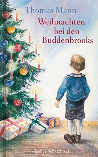 Imagen de archivo de Weihnachten bei den Buddenbrooks a la venta por Ammareal