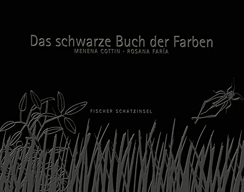 Beispielbild fr Das schwarze Buch der Farben zum Verkauf von Alexander Wegner