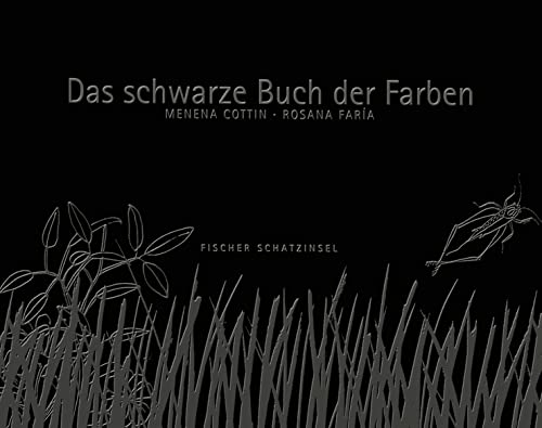 Stock image for Das schwarze Buch der Farben for sale by Alexander Wegner