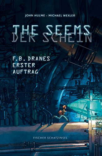 Stock image for The Seems - F.B. Dranes erster Auftrag. for sale by Antiquariat & Verlag Jenior