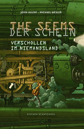 Beispielbild fr THE SEEMS / DER SCHEIN ? Verschollen im Niemandsland zum Verkauf von PRIMOBUCH