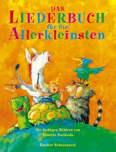 Stock image for Das Liederbuch für die Allerkleinsten for sale by ThriftBooks-Dallas