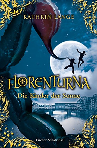 Stock image for Florenturna - Die Kinder der Sonne for sale by medimops