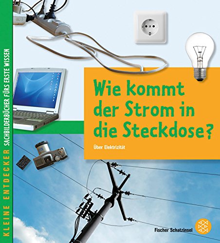 Imagen de archivo de Kleine Entdecker - Wie kommt der Strom in die Steckdose?: ber Elektrizitt a la venta por medimops