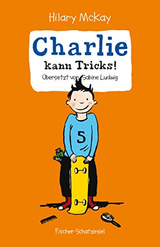 9783596853489: Charlie kann Tricks!