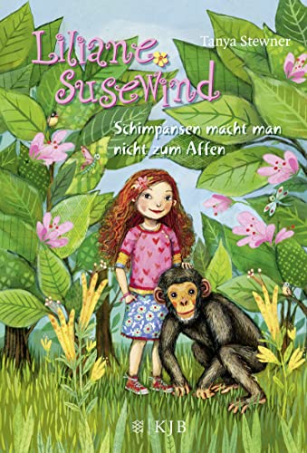 Beispielbild für Liliane Susewind - Schimpansen macht man nicht zum Affen zum Verkauf von Discover Books