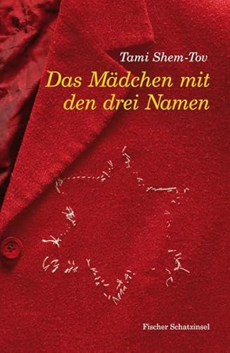 9783596853731: Das Mdchen mit den drei Namen