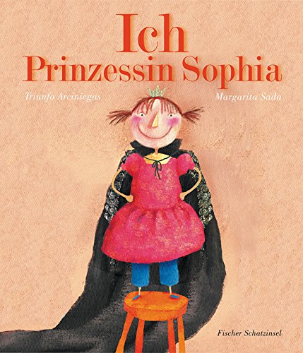 Beispielbild fr Ich, Prinzessin Sophia zum Verkauf von medimops