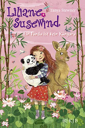 Beispielbild fr Liliane Susewind - Ein Panda ist kein Knguru zum Verkauf von Ammareal