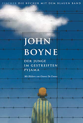 Der Junge im gestreiften Pyjama (9783596854257) by John Boyne