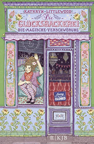 Stock image for Die Glcksbckerei 03 - Die magische Verschwrung for sale by Ammareal