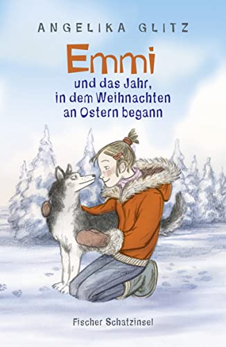 Stock image for Emmi und das Jahr, in dem Weihnachten an Ostern begann for sale by medimops