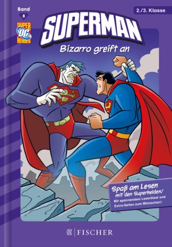 Beispielbild fr Superman; Teil: Band. 8., Bizarro greift an. geschrieben von Louise Simonson. Mit Bildern von Erik Doescher . zum Verkauf von Wanda Schwrer