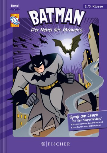 Batman 01: Der Nebel des Grauens (9783596855261) by [???]