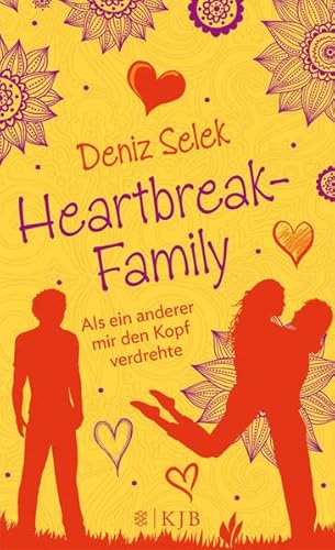 Stock image for Heartbreak-Family - Als ein anderer mir den Kopf verdrehte for sale by medimops