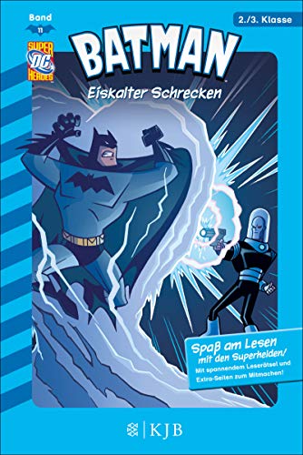 Batman 11: Eiskalter Schrecken (9783596855612) by Eric Fein