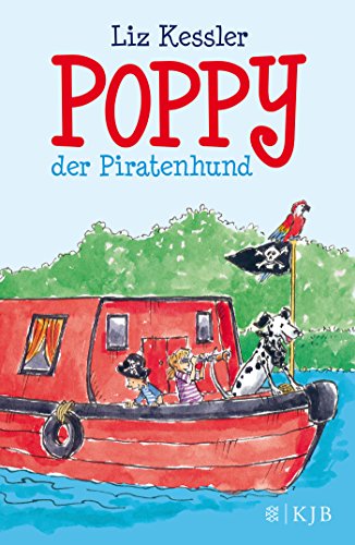 Stock image for Poppy, der Piratenhund for sale by WorldofBooks