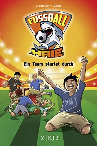 Beispielbild fr Fu�ball-Haie 03: Ein Team startet durch zum Verkauf von Wonder Book