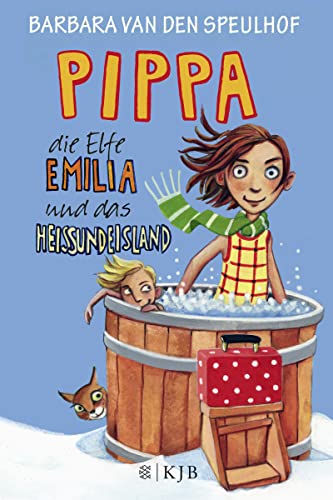 9783596856374: Pippa, die Elfe Emilia und das Heiundeisland