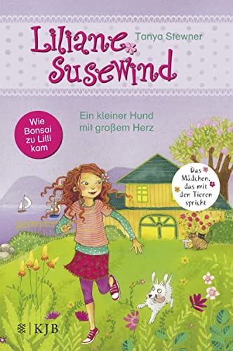 Beispielbild fr Liliane Susewind - Ein kleiner Hund mit gro em Herz: Wie Bonsai zu Lilli kam zum Verkauf von AwesomeBooks