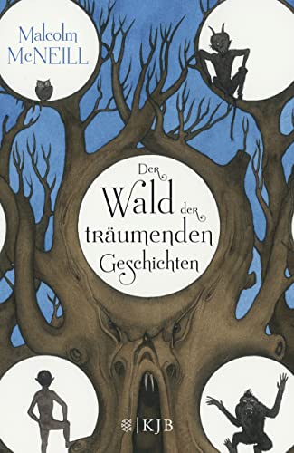 9783596856701: Der Wald der trumenden Geschichten (Fischer Schatzinsel Hardcover)