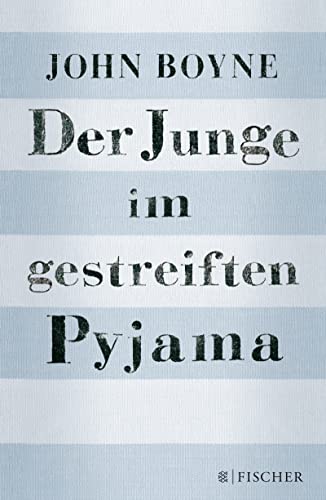 Beispielbild fr Der Junge im gestreiften Pyjama zum Verkauf von medimops