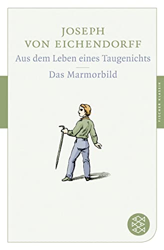 Beispielbild fr Aus dem Leben eines Taugenichts / Das Marmorbild (Fischer Klassik) zum Verkauf von medimops