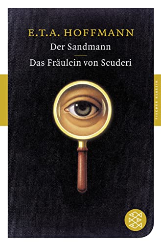 9783596900183: Der Sandmann / Das Frulein von Scuderi: 90018