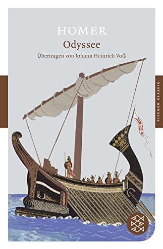 9783596900190: Odyssee