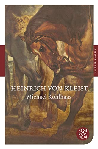 9783596900237: Michael Kohlhaas: Erzhlung