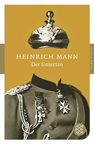 9783596900268: Der Untertan: 90026