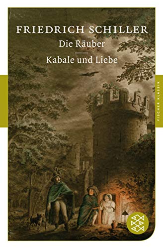 Die RÃ¤uber / Kabale und Liebe (9783596900329) by Friedrich Schiller