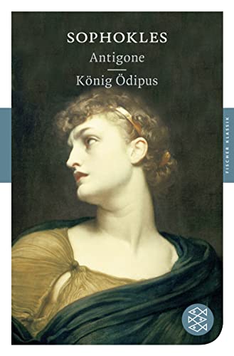 Stock image for Antigone / Knig dipus: Dramen (Fischer Klassik) for sale by medimops