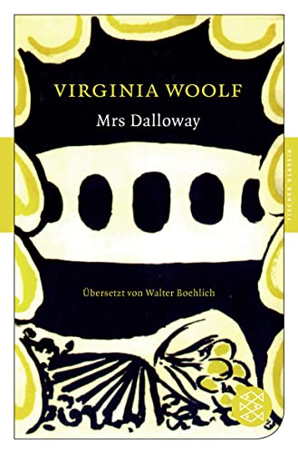 9783596900381: Mrs Dalloway: 90038