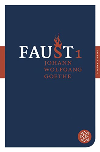 Stock image for Faust I: Der Tragdie Erster Teil (Fischer Klassik) for sale by medimops