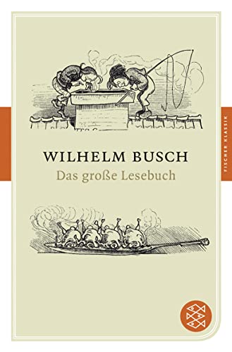 9783596900503: Das groe Lesebuch (Fischer Klassik)