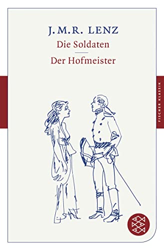 Stock image for Die Soldaten/Der Hofmeister for sale by ThriftBooks-Atlanta