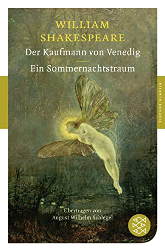 Beispielbild fr Der Kaufmann von Venedig / Ein Sommernachtstraum: Dramen (Fischer Klassik) zum Verkauf von medimops