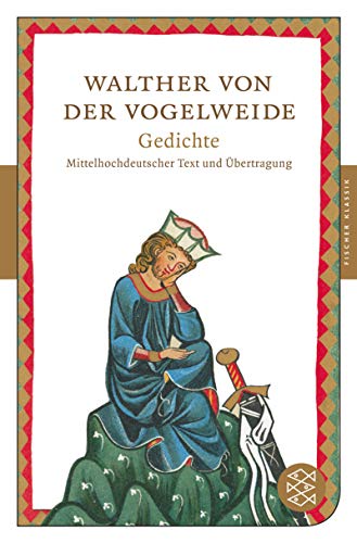 Beispielbild fr Gedichte: Mittelhochdeutscher Text und  bertragung zum Verkauf von WorldofBooks