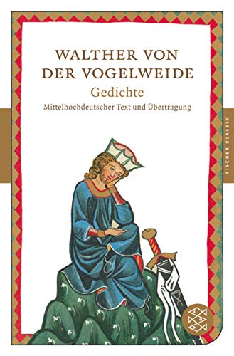 Imagen de archivo de Gedichte: Mittelhochdeutscher Text und  bertragung a la venta por WorldofBooks